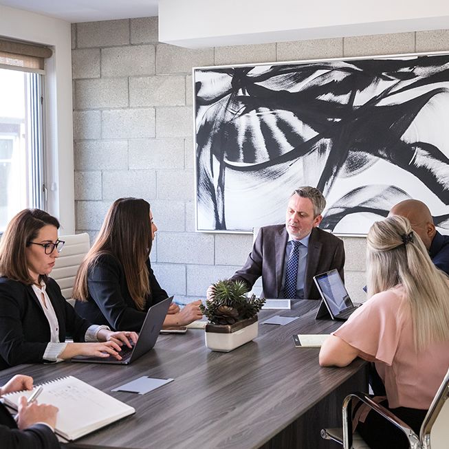 The Lessem, Newstat & Tooson Team